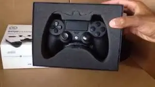 Scuf Controller 4PS Stealth (PS4) Unboxing