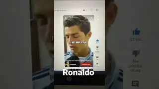 Ronaldo | #funchannel