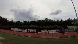 Speed Dynamics - Ry-Anne 200m 060416