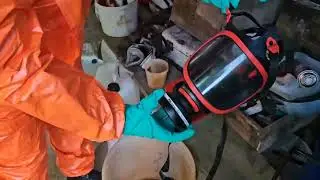CBŚP zlikwidowało laboratorium narkotykowe w gm. Pilawa