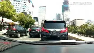 JAKARTA SAAT PSBB