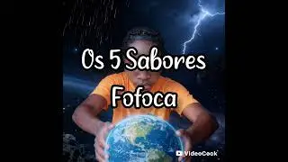 Os 5 Sabores _ Fofoca (prod by Megavisa records)