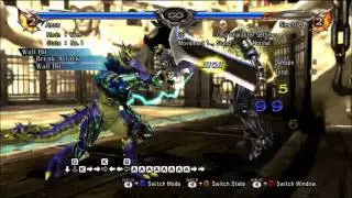 Soul Calibur V Practical Aeon Combos