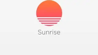 Appsolutely #1 - Sunrise Calendar