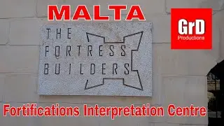 Travel Abroad - Malta the Fortifications Interpretation Centre