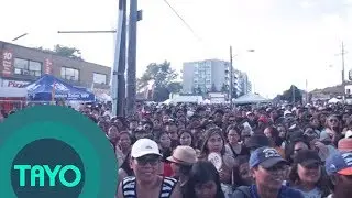 Toronto's Taste of Manila