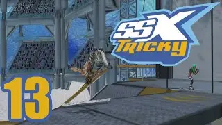 Let's Play SSX Tricky (Xbox), ep 13: Thrill seeking