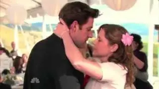 Jim + Pam - Still Into You