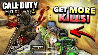 How to Get MORE Kills and WIN!! | Call of Duty Mobile (Pro Tips and Tricks)