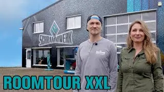 Roomtour XXL | Wir laden euch ein | Dannys SCHRAMMWERK