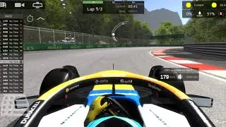 FX Racer Gameplay &ndash; Full Race Walkthrough