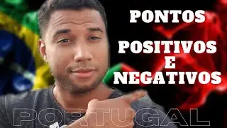 MORAR EM PORTUGAL 2021 / Vale a pena ? #1