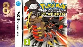 Pokemon Salty Platinum #8 - FIN Ligue Pokemon