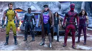 Deadpool and wolverine(2024)