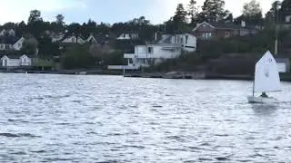 Nybakte seilere