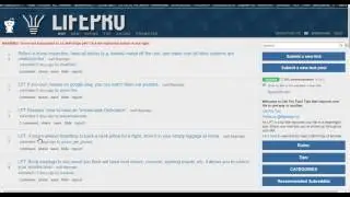 REDDIT - LifeProTips - 2 and COP/JUDGE rant // SpookyPooch