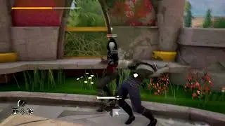 Absolver PvE Last boss Max Level