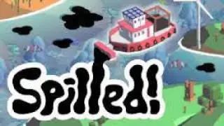Уютное единение с природой - Spilled! Demo