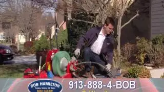 It's March! It's MADNESS! Free Camera Inspection for your sewer lines!