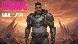 ICARUS  survival game PLAY #tamil @RTMGAMER1155