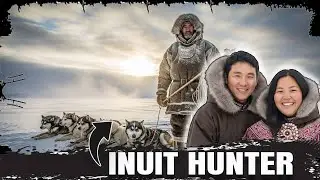 Inuit Hunters Take Down a 200-Pound Seal for Family Feast | Episode 1