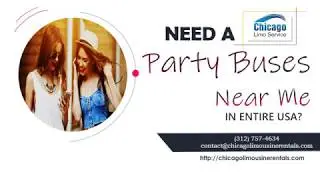 Party Bus Near Me