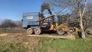 K&ouml;p Flishugg Bruks 804 /Tigercat 1014 p&aring; Klaravik