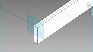 Revit 2015 Parametric Hollow Extrusions In Adaptive Component Environment Part 1 of 3