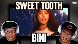 TWINS REACT TO BINI | ‘Sweet Tooth’ Official Music Video #BINI