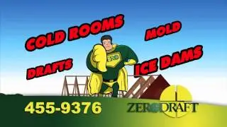 SYRACUSE ENERGY EFFICIENCY / SAVINGS:  Home Owner Savings with The ZeroDraft Attic Revolution!