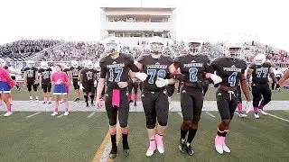 2018-19 EMS Athletic Showcase - Boswell Football