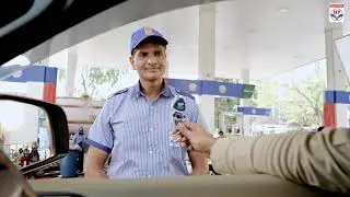 Tap & Pay by HP Pay - India's first Digital fuel fob