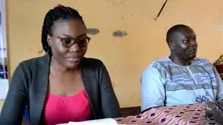 SENSITISATION ON VIOLENCE IN SCHOOLS WITH RACING FOOTBALL CLUB OF BAFFOUSAM