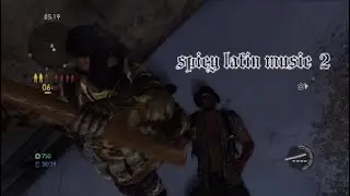 Factions clips with more spicy latin music