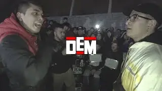 ADESONG vs. ANUBIS: Cuartos - DEM Fecha V 2019