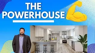 The Powerhouse | Walkthrough | Herrington's in Aynor SC