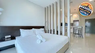 Mercu Summer Suites @KLCC by Veedu Hauz | Kuala Lumpur, Malaysia | Hotel Review 🏩