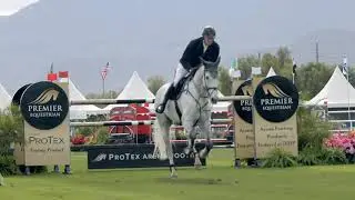 Premier Equestrian Horse Arena Footing at Desert International Horse Park