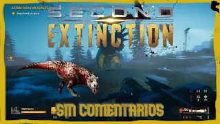 Second Extinction | pc |  gameplay |  sin comentarios |  single player |  multiplayer | coop