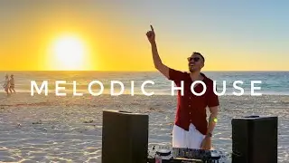Melodic House Sunset Mix | Rüfüs Du Sol, Ben Böhmer, Nora en Pure… (Marriage Proposal at the end)
