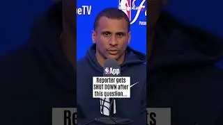 Celtics Coach SHUTS Down Reporter Over Race Related Question