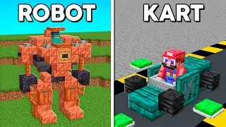 Probando Trucos de Construcción Que Necesitas Conocer!