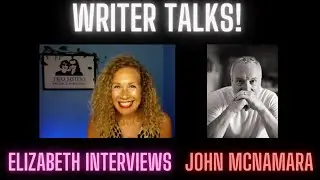 Author John M. McNamara Shares Writing Tips on Discipline and Structure to Complete Stories & Books