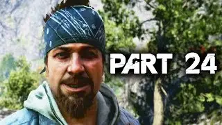 Far Cry 5 Gameplay Walkthrough Part 24 - HURK (Full Game)