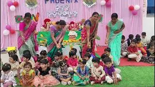 Not just Pongal.It&rsquo;s culture, community, childhood celebrated the Phoenix way🌾✨Watch You&rsquo;ll feel it.