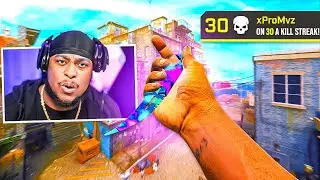 Knife Only NUKE.. (Modern Warfare 3 Multiplayer Gameplay)