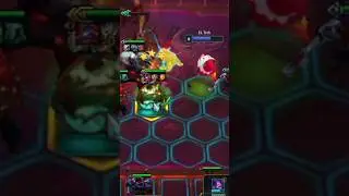 Best Way to Use 3⭐ Fizz? FEED HIM &rarr; 5K AP Tahm Kench 😭 | TFT Set 16 #tft #teamfighttactics