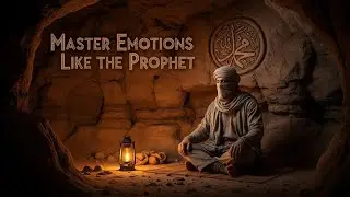 Master Emotions Like the Prophet ﷺ