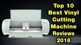 Top 10 Best Vinyl Cutting Machine Reviews 2020