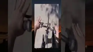 DownHill Game Real world😂 #downhill #ps2games #funnyvideos